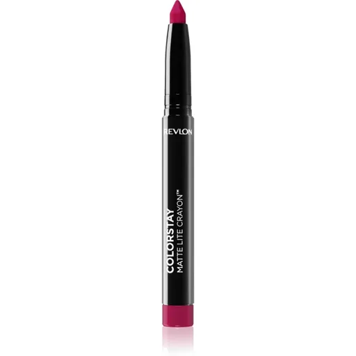 Revlon Cosmetics ColorStay™ Matte Lite Crayon matná rtěnka v tužce odstín 011 Lifted 1,4 g