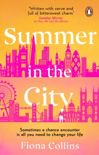 Summer in the City - Fiona Collins