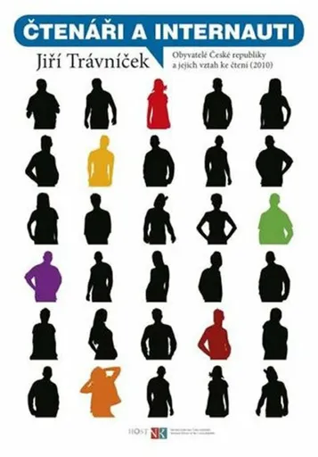 Čtenáři a internauti - Jiří Trávníček