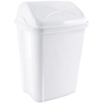 ORION Odpadkový koš UH VITTARIO 26 l BÍLÁ (731358)