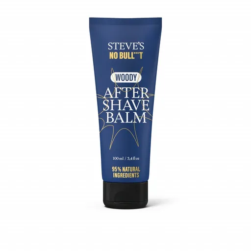 Steve's Stevův balzám po holení Santalové Dřevo (After Shave Balm) 100 ml