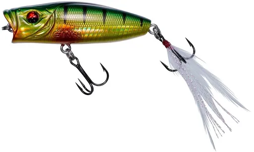 Gunki Wobler Hedorah Peacock - 5,5cm 7,1g,Gunki Wobler Hedorah Peacock - 5,5cm 7,1g