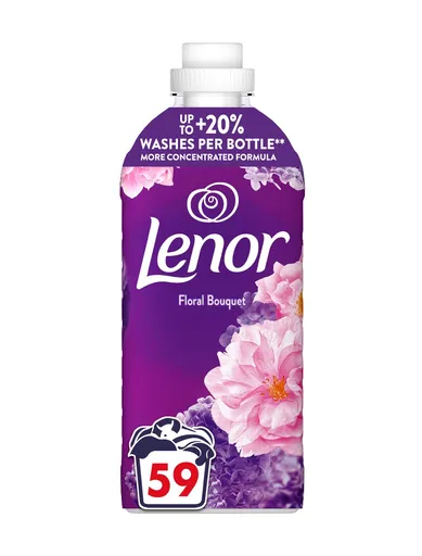 Lenor Aviváž Floral Bouquet 1239 ml 59 praní
