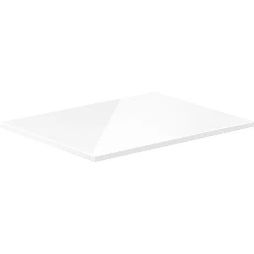 MEXEN Uni vrchní deska 60, bílá lesk 91AXX-0604-464-18-00
