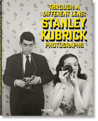 Stanley Kubrick Photographs. Through a Different Lens - Lucy Sante