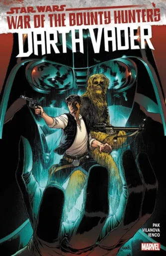 Star Wars: Darth Vader By Greg Pak Vol. 3 - Greg Pak