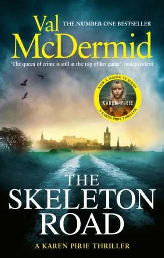 The Skeleton Road - Val McDermidová