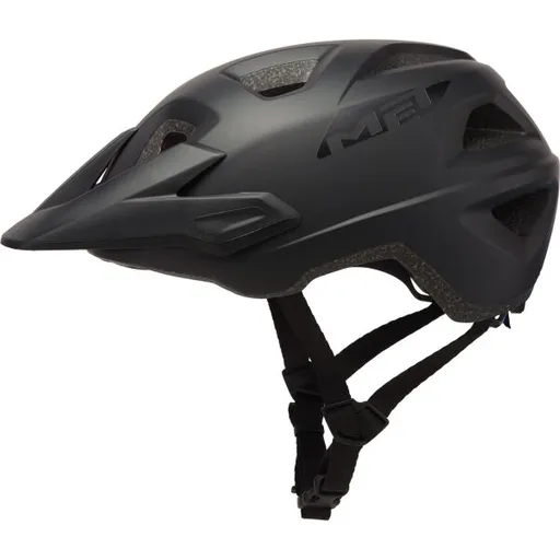 Met ECHO Helma na kolo, černá, velikost (57 - 60)