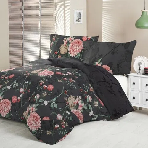 Kvalitex Saténové povlečení Luxury Collection, 220 x 200 cm, 2 ks 70 x 90 cm