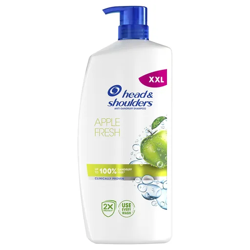 Head & Shoulders Šampon Apple Fresh (Anti-Dandruff Shampoo) 800 ml