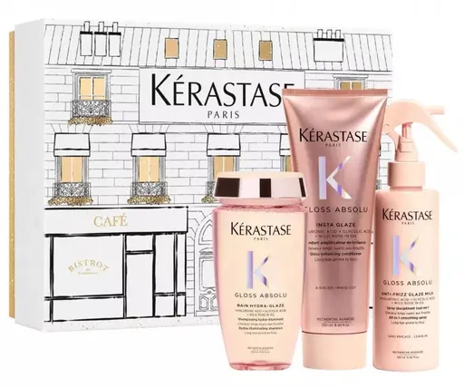 Kérastase Dárková sada Gloss Absolu Gift Set
