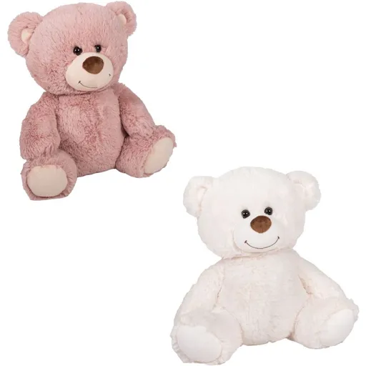 Alltoys Plyšový mědvěd sedící 33 cm