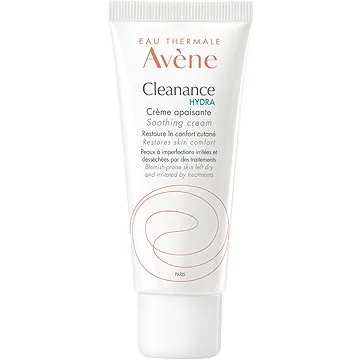 AVENE Cleanance Hydra Soothing Cream 40 ml (3282770100891)