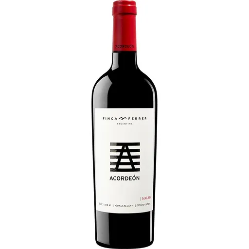 Acordeón Malbec