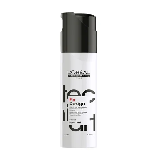 L'Oréal Professionnel Dokončovací sprej pro lokální fixaci účesu (Fix Design Directional Fixing Spray) 200 ml
