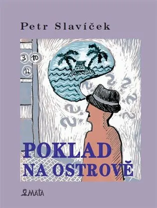 Poklad na ostrově - Kateřina Krhánková, Petr Slavíček