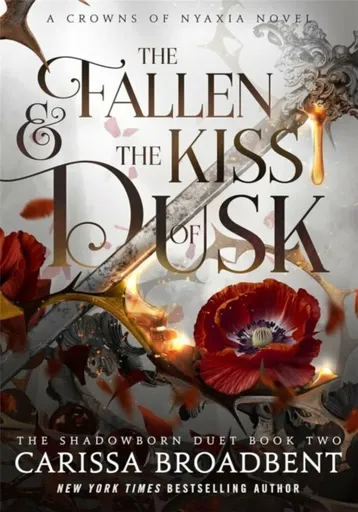 Fallen and the Kiss of Dusk - Carissa Broadbent