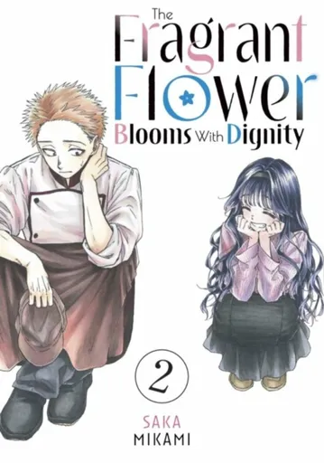 Fragrant Flower Blooms With Dignity 2 - Mikami Saka