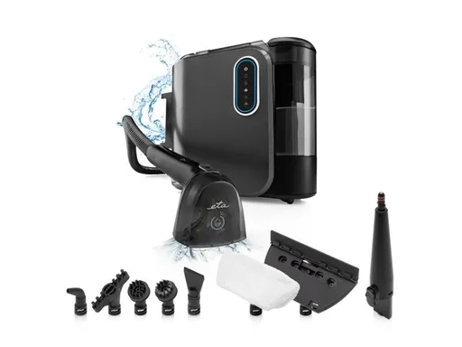 Víceúčelový vysavač ETA Steam&Clean 7214 90000