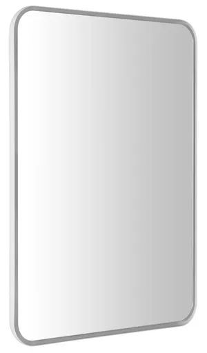 SAPHO FLOAT zrcadlo s LED podsvícením 60x80cm, bílá 22572