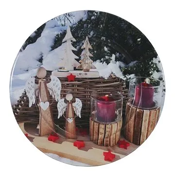 Goba Talíř dekorační Andělé  33 cm (2000251)