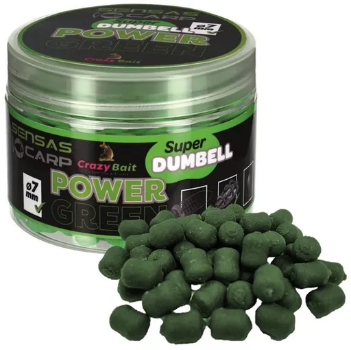 Sensas Boilies Dumbell 7mm 80g,Sensas Boilies Dumbell 7mm 80g