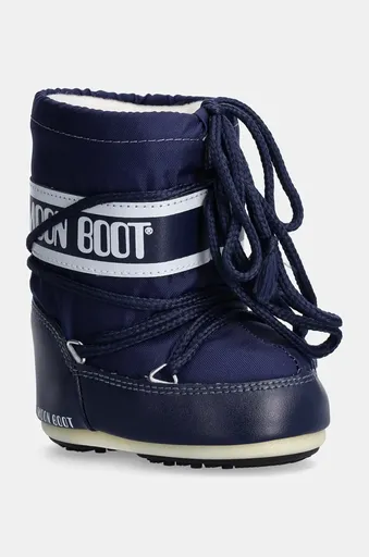 Dětské sněhule Moon Boot ICON MINI NYLON