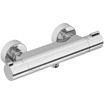 RAVAK TE 072.00/150 Termostatická sprchová nástěnná baterie (X070051)