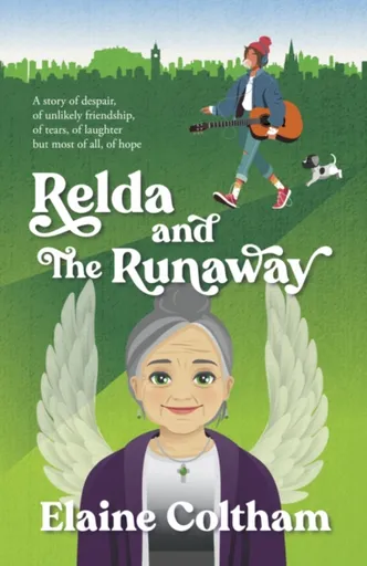 Relda and the Runaway - Elaine Coltham