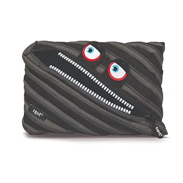 Zipit Wildlings velké pouzdro černé (7290106147966)