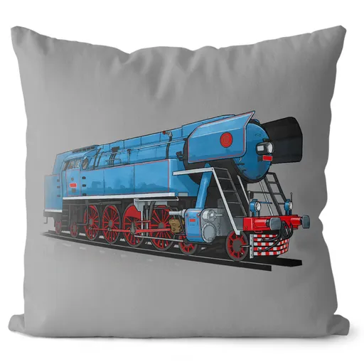 Polštář Papoušek (Velikost: 40 x 40 cm)