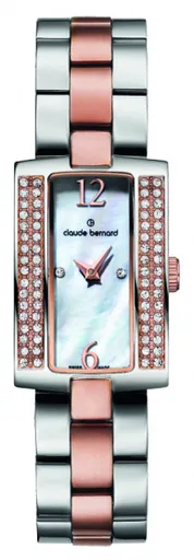 Claude Bernard Ladies Fashion 20083 357R NAP