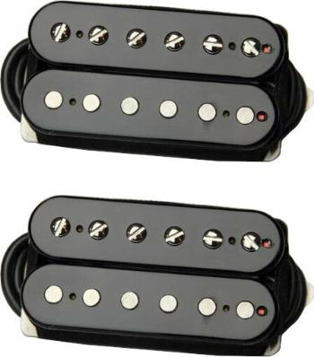 Bare Knuckle Pickups Boot Camp Brute Force Humbucker ST BL Black Kytarový snímač