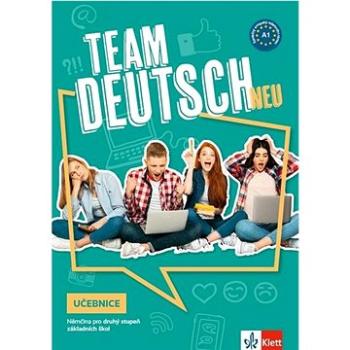 Team Deutsch neu 1 (A1) učebnice: Němčina pro druhý stupeň základních škol (978-80-7397-239-4)