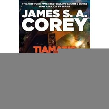 Tiamat's Wrath: Book 8 of the Expanse (0356510360)