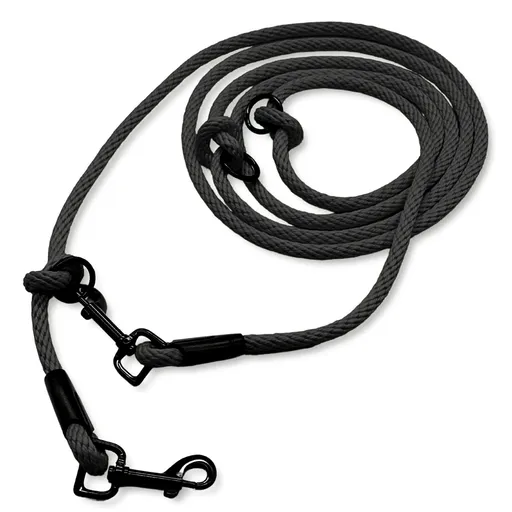 PafDog® Přepínací nastavitelné vodítko 8mm, černé PAF-091