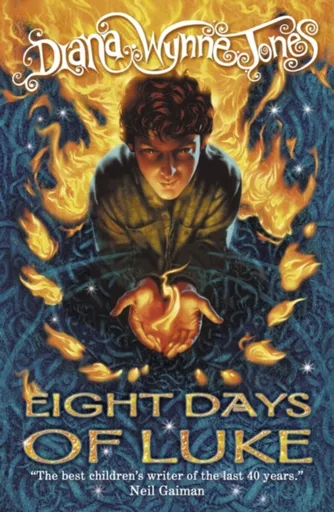 Eight Days of Luke - Diana Wynne Jonesová
