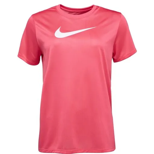 Nike DRI-FIT Dámské tričko, růžová, velikost