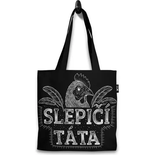 Taška Slepičí táta