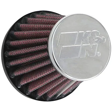 K&N RC-2310 univerzální kulatý zkosený filtr se vstupem 40 mm a výškou 76 mm (RC-2310)