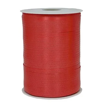 Vázací stuha 250 m/1 cm červená (7025020)
