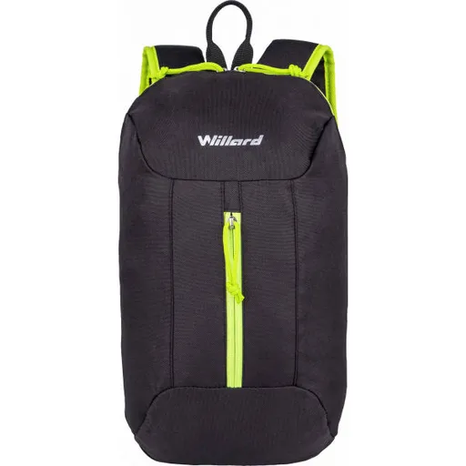 Willard SPIRIT10 Univerzální batoh, černá, velikost