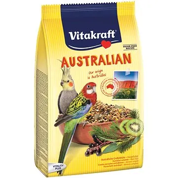 Vitakraft Australian australský papoušek 750 g  (4008239216441)