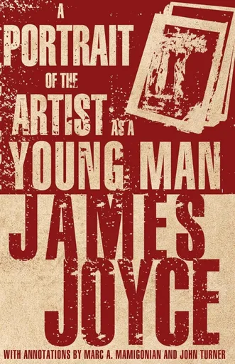 A Portrait of the Artist as a Young Man - James Joyce