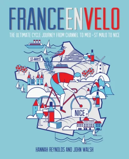 France en Velo - Hannah Reynolds