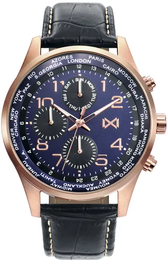 Mark Maddox Mission Chrono HC7121-37