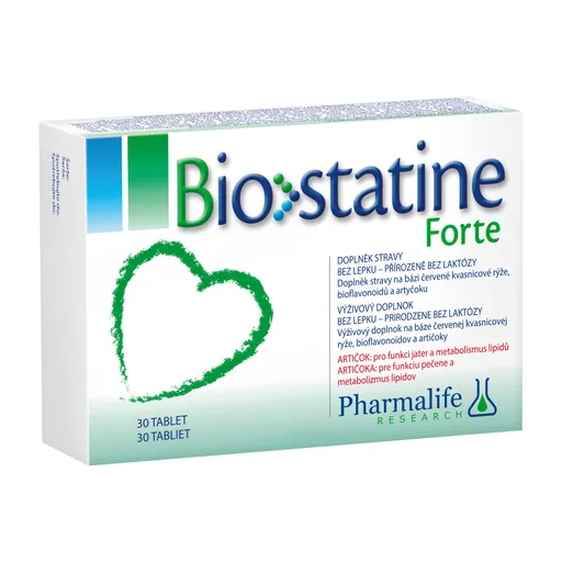 Pharmalife Biostatine FORTE 30 tablet