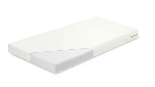 SENSILLO Matrace do postýlky Aloe, pěna, 120x60cm