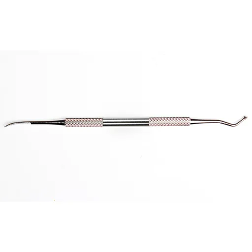 Rohový pilník na pedikúru