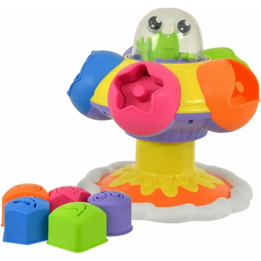 Toomies Zábavné UFO s tvary